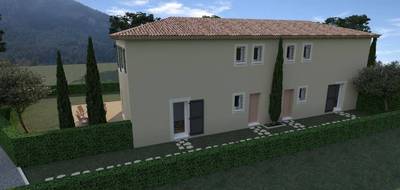 Programme terrain + maison à La Colle-sur-Loup en Alpes-Maritimes (06) de 110 m² à vendre au prix de 546000€ - 3