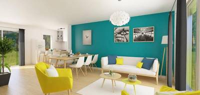 Programme terrain + maison à Hangest-en-Santerre en Somme (80) de 100 m² à vendre au prix de 212967€ - 4