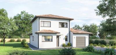 Programme terrain + maison à Sainte-Gemme-la-Plaine en Vendée (85) de 128 m² à vendre au prix de 257132€ - 1