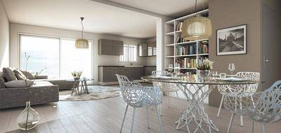Programme terrain + maison à Fleury en Aude (11) de 80 m² à vendre au prix de 273881€ - 3