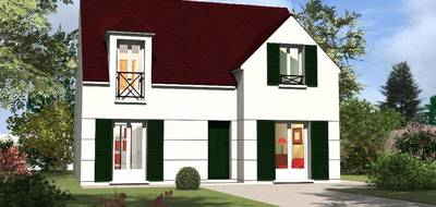 Programme terrain + maison à Maule en Yvelines (78) de 110 m² à vendre au prix de 490000€ - 1