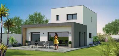 Programme terrain + maison à Pessac en Gironde (33) de 110 m² à vendre au prix de 555000€ - 2