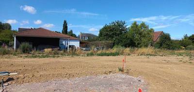 Terrain seul à Neuvireuil en Pas-de-Calais (62) de 482 m² à vendre au prix de 69909€ - 2