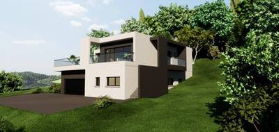 Programme terrain + maison à Altkirch en Haut-Rhin (68) de 138 m² à vendre au prix de 645000€ - 2