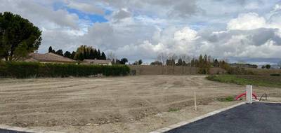 Terrain seul à Airoux en Aude (11) de 774 m² à vendre au prix de 57276€ - 4