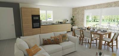Programme terrain + maison à Barjac en Gard (30) de 94 m² à vendre au prix de 269500€ - 4