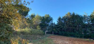 Terrain seul à Saint-Drézéry en Hérault (34) de 880 m² à vendre au prix de 249900€ - 2