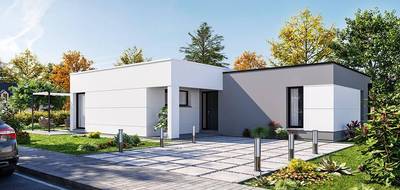 Programme terrain + maison à Montreuil-sur-Ille en Ille-et-Vilaine (35) de 95 m² à vendre au prix de 255958€ - 1