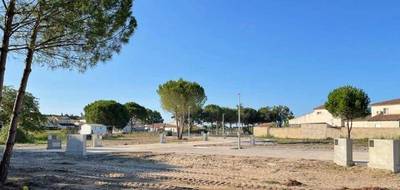 Programme terrain + maison à Aigues-Mortes en Gard (30) de 90 m² à vendre au prix de 388000€ - 4