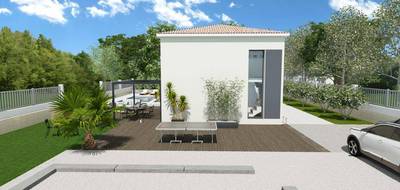 Programme terrain + maison à Cuers en Var (83) de 95 m² à vendre au prix de 420000€ - 2