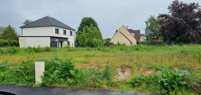 Terrain seul à Liverdy-en-Brie en Seine-et-Marne (77) de 450 m² à vendre au prix de 137000€ - 1