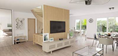 Programme terrain + maison à Rueil-Malmaison en Hauts-de-Seine (92) de 141 m² à vendre au prix de 1040302€ - 2