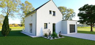 Programme terrain + maison à Betton en Ille-et-Vilaine (35) de 98 m² à vendre au prix de 425630€ - 2