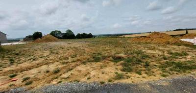 Terrain seul à Sargé-lès-le-Mans en Sarthe (72) de 400 m² à vendre au prix de 84000€ - 1