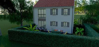 Programme terrain + maison à L'Isle-Adam en Val-d'Oise (95) de 91 m² à vendre au prix de 538000€ - 3