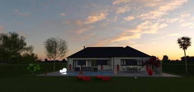 Programme terrain + maison à Ferrières-en-Gâtinais en Loiret (45) de 130 m² à vendre au prix de 298000€ - 3