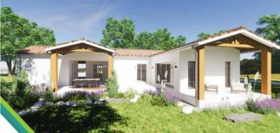 Programme terrain + maison à Brie en Charente (16) de 164 m² à vendre au prix de 474000€ - 2