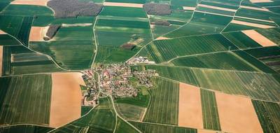 Terrain seul à Vion en Sarthe (72) de 736 m² à vendre au prix de 38700€ - 2