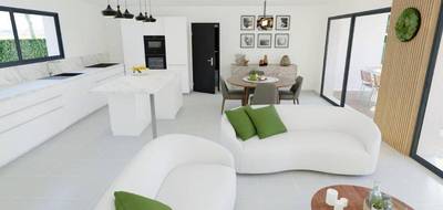 Programme terrain + maison à Vallon-Pont-d'Arc en Ardèche (07) de 115 m² à vendre au prix de 384900€ - 3