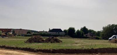 Terrain seul à Arpajon-sur-Cère en Cantal (15) de 608 m² à vendre au prix de 43700€ - 2