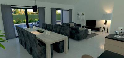 Programme terrain + maison à Chailles en Loir-et-Cher (41) de 120 m² à vendre au prix de 265000€ - 4