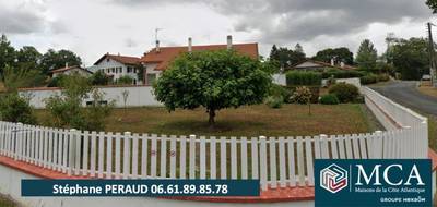 Terrain seul à Orthez en Pyrénées-Atlantiques (64) de 942 m² à vendre au prix de 56000€ - 1