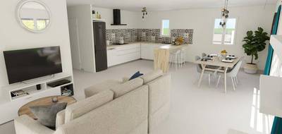 Programme terrain + maison à Rians en Var (83) de 100 m² à vendre au prix de 438000€ - 4