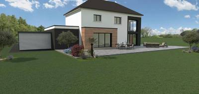 Programme terrain + maison à Ménilles en Eure (27) de 180 m² à vendre au prix de 499000€ - 3