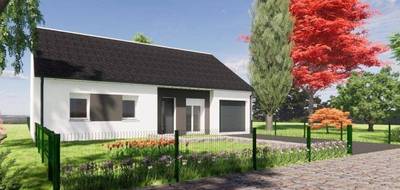 Programme terrain + maison à Bagnoles de l'Orne Normandie en Orne (61) de 88 m² à vendre au prix de 217427€ - 1