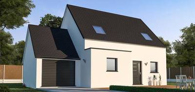 Programme terrain + maison à Argol en Finistère (29) de 90 m² à vendre au prix de 239000€ - 1