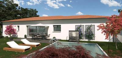 Programme terrain + maison à Chazay-d'Azergues en Rhône (69) de 100 m² à vendre au prix de 510000€ - 1