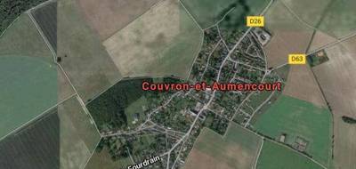 Programme terrain + maison à Couvron-et-Aumencourt en Aisne (02) de 89 m² à vendre au prix de 159975€ - 4