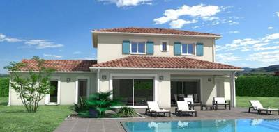 Programme terrain + maison à Bram en Aude (11) de 155 m² à vendre au prix de 368813€ - 3