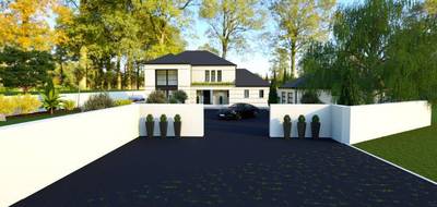 Programme terrain + maison à Ferrières-en-Gâtinais en Loiret (45) de 200 m² à vendre au prix de 518000€ - 3