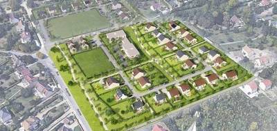 Terrain seul à Soisy-sous-Montmorency en Val-d'Oise (95) de 408 m² à vendre au prix de 269000€ - 1