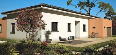 Programme terrain + maison à Sisteron en Alpes-de-Haute-Provence (04) de 100 m² à vendre au prix de 292000€ - 2