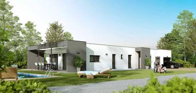 Programme terrain + maison à Descartes en Indre-et-Loire (37) de 110 m² à vendre au prix de 217184€ - 2