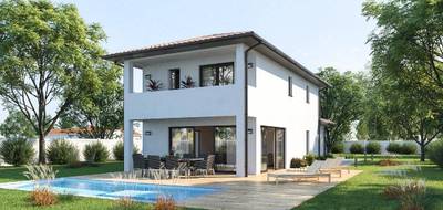 Programme terrain + maison à Cubzac-les-Ponts en Gironde (33) de 120 m² à vendre au prix de 377850€ - 2