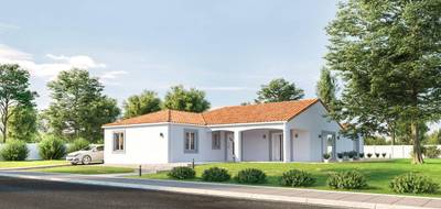 Programme terrain + maison à Villenave-d'Ornon en Gironde (33) de 142 m² à vendre au prix de 608900€ - 1