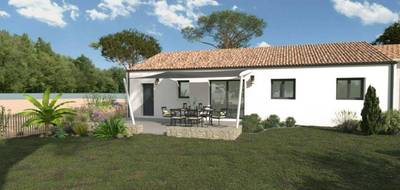 Programme terrain + maison à L'Île-d'Olonne en Vendée (85) de 85 m² à vendre au prix de 249000€ - 3