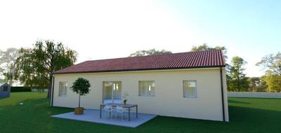 Programme terrain + maison à Boisseuil en Haute-Vienne (87) de 86 m² à vendre au prix de 245200€ - 2