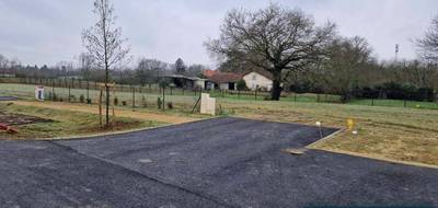 Terrain seul à Saubusse en Landes (40) de 470 m² à vendre au prix de 92120€ - 1