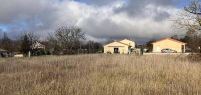 Terrain seul à Billom en Puy-de-Dôme (63) de 639 m² à vendre au prix de 70000€ - 3