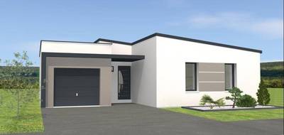 Programme terrain + maison à Loiré en Maine-et-Loire (49) de 90 m² à vendre au prix de 231300€ - 1