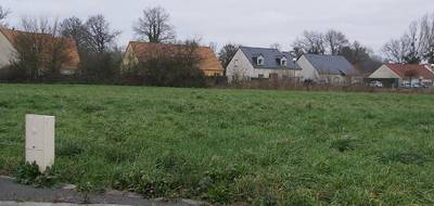 Programme terrain + maison à Bazouges Cré sur Loir en Sarthe (72) de 100 m² à vendre au prix de 229000€ - 3