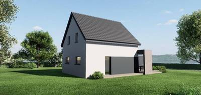 Programme terrain + maison à Willgottheim en Bas-Rhin (67) de 102 m² à vendre au prix de 390000€ - 2
