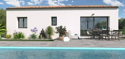 Programme terrain + maison à Mauves en Ardèche (07) de 90 m² à vendre au prix de 244000€ - 4