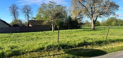 Terrain seul à Poulainville en Somme (80) de 791 m² à vendre au prix de 47700€ - 1