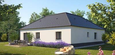 Programme terrain + maison à Routot en Eure (27) de 98 m² à vendre au prix de 198000€ - 2