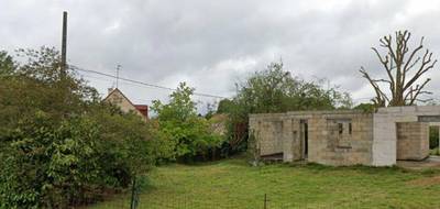 Terrain seul à Boissy-sous-Saint-Yon en Essonne (91) de 445 m² à vendre au prix de 190000€ - 1